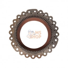 84259010; CNH; Gear ring; pièce detachée