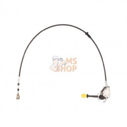 87341138; CNH; Cable; pièce detachée