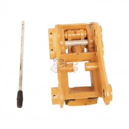 85801542; CNH; Coupling; pièce detachée