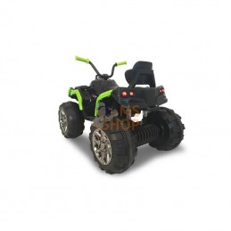 JA460450; JAMARA; Précurseur de quad autoporté vert 12 V  ; pièce detachée