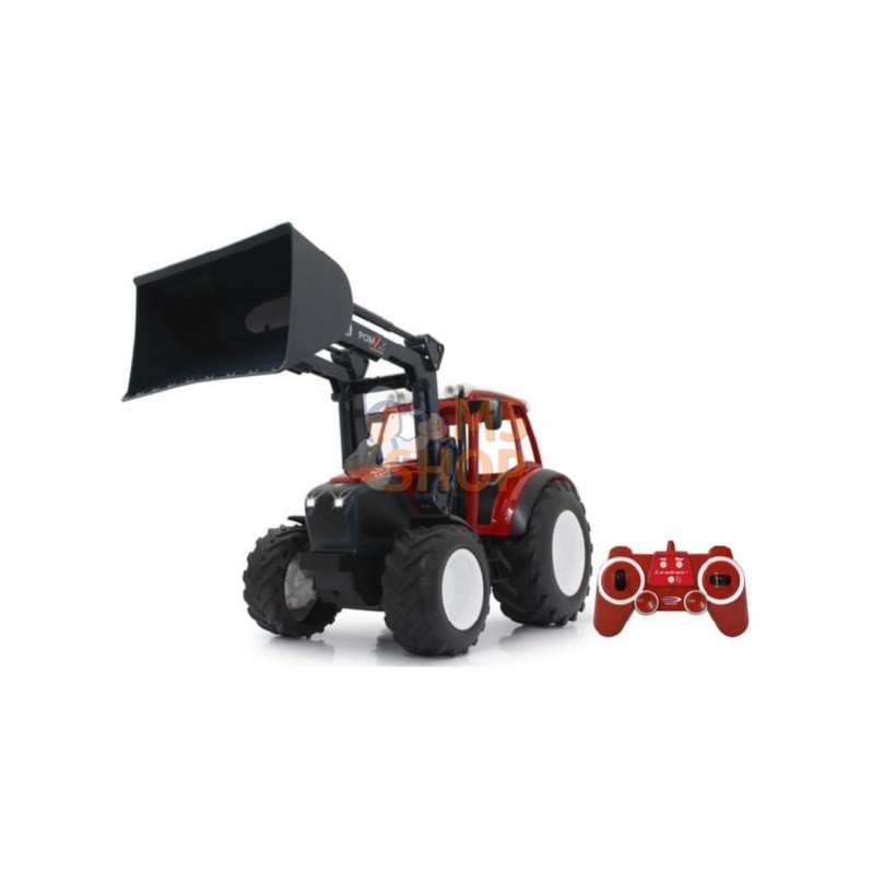 JA405050; JAMARA; Lindner Geotrac avec chargeur frontal 1:16 2,4 GHz; pièce detachée