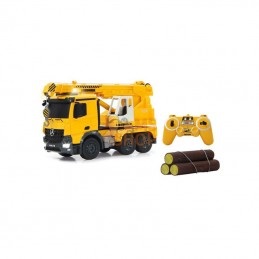 JA405034; JAMARA; Grue lourde Mercedes-Benz Arocs Liebherr 1:20 2,4 GHz; pièce detachée