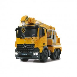 JA405034; JAMARA; Grue lourde Mercedes-Benz Arocs Liebherr 1:20 2,4 GHz; pièce detachée