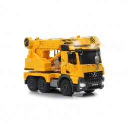 JA405034; JAMARA; Grue lourde Mercedes-Benz Arocs Liebherr 1:20 2,4 GHz; pièce detachée