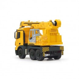 JA405034; JAMARA; Grue lourde Mercedes-Benz Arocs Liebherr 1:20 2,4 GHz; pièce detachée