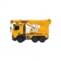 JA405034; JAMARA; Grue lourde Mercedes-Benz Arocs Liebherr 1:20 2,4 GHz; pièce detachée