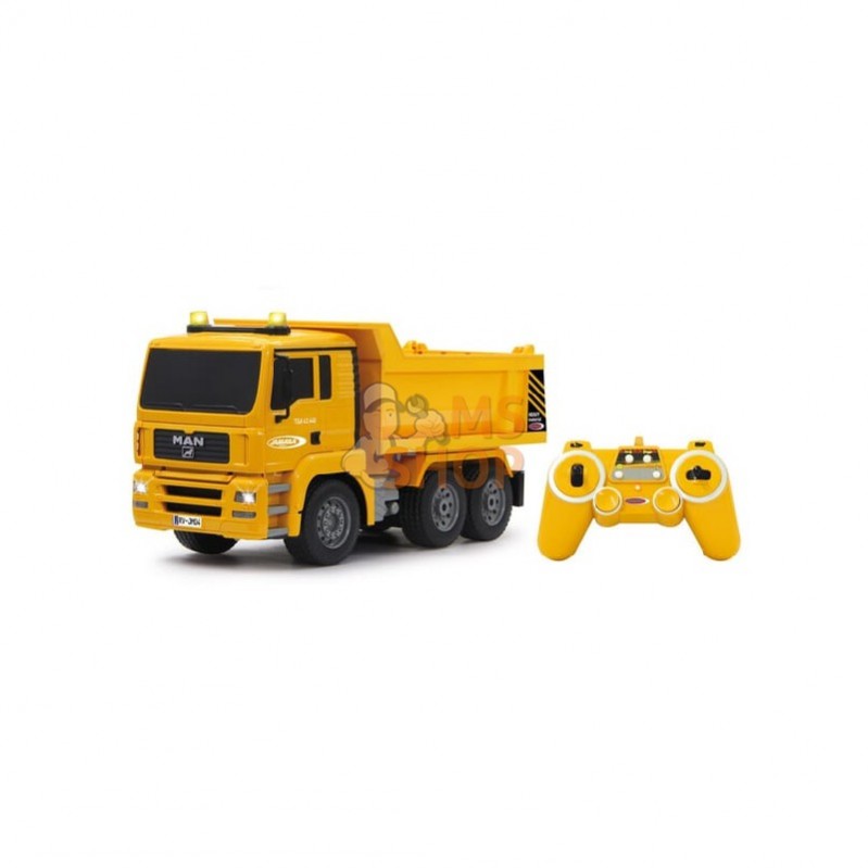 JA405002; JAMARA; Camion benne MAN 1:20 2,4 GHz; pièce detachée