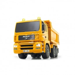 JA405002; JAMARA; Camion benne MAN 1:20 2,4 GHz; pièce detachée