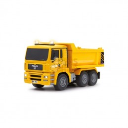 JA405002; JAMARA; Camion benne MAN 1:20 2,4 GHz; pièce detachée