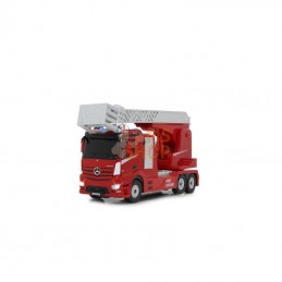 JA405212; JAMARA; Camion de pompiers échelle tournante Mercedes-Benz Antos 1:24 2,4 GHz; pièce detachée