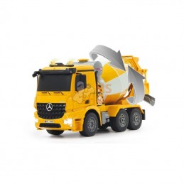 JA404930; JAMARA; Camion toupie béton Mercedes-Benz Arocs 1:20 2,4 GHz; pièce detachée