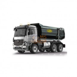 JA406301; JAMARA; Camion benne Mercedes Benz Arocs 1:20 Metal Meiller 2,4 GHz; pièce detachée