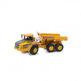 JA405056; JAMARA; Camion benne Volvo A40G 1:20 2,4 GHz; pièce detachée