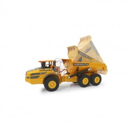 JA405056; JAMARA; Camion benne Volvo A40G 1:20 2,4 GHz; pièce detachée