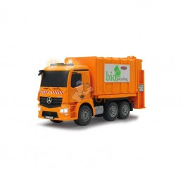 JA405079; JAMARA; Camion-poubelle Mercedes-Benz Antos 1:20 2,4 GHz; pièce detachée