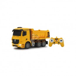 JA405108; JAMARA; Camion benne Mercedes-Benz Arocs 1:26 2,4 GHz; pièce detachée