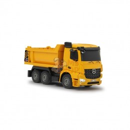 JA405108; JAMARA; Camion benne Mercedes-Benz Arocs 1:26 2,4 GHz; pièce detachée