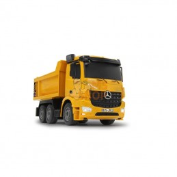 JA405108; JAMARA; Camion benne Mercedes-Benz Arocs 1:26 2,4 GHz; pièce detachée