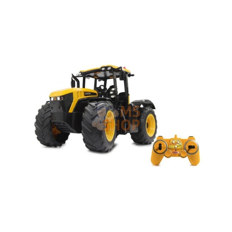 JA405300; JAMARA; Tracteur JCB Fastrac 1:16   ; pièce detachée