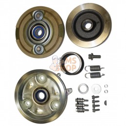 1067 106 FREIN DE LAME COMPLET HONDA LM KAAZ Référence : 71067-106, 71067106