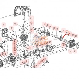 YP3196 CARBURATEUR | SARP