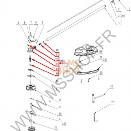 RENVOI D'ANGLE COMPLET |...