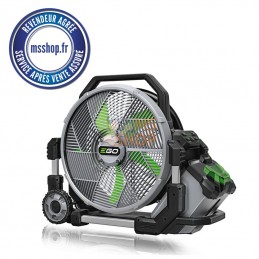 VENTILATEUR A BATTERIE FN1800E | EGO POWER