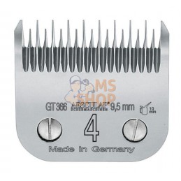 Tête de tonte 9,5 mm | AESCULAP Tête de tonte 9,5 mm | AESCULAPPR#1026057