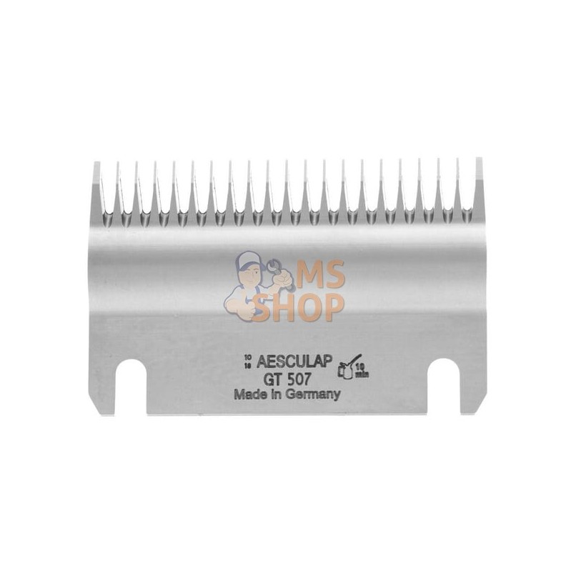 Lame inférieure 21 dents 3,0mm | AESCULAP Lame inférieure 21 dents 3,0mm | AESCULAPPR#1076744