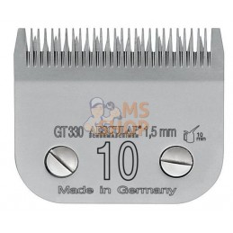 Tête de tonte 1,5 mm | AESCULAP Tête de tonte 1,5 mm | AESCULAPPR#1026052