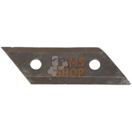 Couteau de broyeur DYN/5000E AK325967 | AL-KO Couteau de broyeur DYN/5000E AK325967 | AL-KOPR#29893