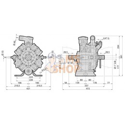 AR 1064 AP C/C SGC BlueFlex | ANNOVI REVERBERI AR 1064 AP C/C SGC BlueFlex | ANNOVI REVERBERIPR#895076