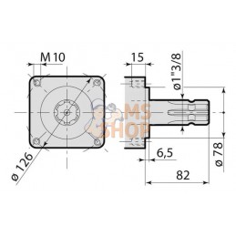 AR 1064 AP C/C SGC BlueFlex | ANNOVI REVERBERI AR 1064 AP C/C SGC BlueFlex | ANNOVI REVERBERIPR#895076