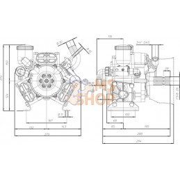 AR 503 AP C/SP SGC BlueFlex | ANNOVI REVERBERI AR 503 AP C/SP SGC BlueFlex | ANNOVI REVERBERIPR#895072