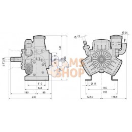 AR 403 SP SGC BlueFlex | ANNOVI REVERBERI AR 403 SP SGC BlueFlex | ANNOVI REVERBERIPR#895070