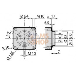 AR 30 SP SGC BlueFlex | ANNOVI REVERBERI AR 30 SP SGC BlueFlex | ANNOVI REVERBERIPR#895065