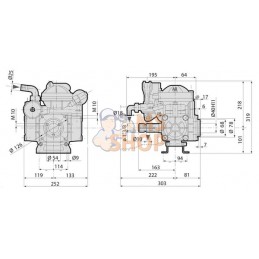 AR 30 SP SGC BlueFlex | ANNOVI REVERBERI AR 30 SP SGC BlueFlex | ANNOVI REVERBERIPR#895065