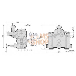 AR 202 SP SGC BlueFlex | ANNOVI REVERBERI AR 202 SP SGC BlueFlex | ANNOVI REVERBERIPR#895063