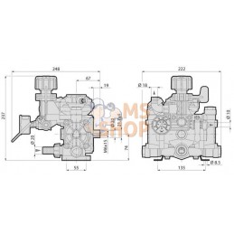 AR 252 SP SGC BlueFlex | ANNOVI REVERBERI AR 252 SP SGC BlueFlex | ANNOVI REVERBERIPR#895064