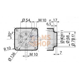 AR 1064 AP C/SP SGC BlueFlex | ANNOVI REVERBERI AR 1064 AP C/SP SGC BlueFlex | ANNOVI REVERBERIPR#895077