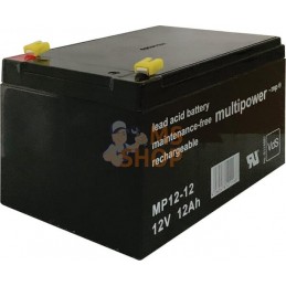 Spare battery 12V 12Ah | AKO Spare battery 12V 12Ah | AKOPR#1026138