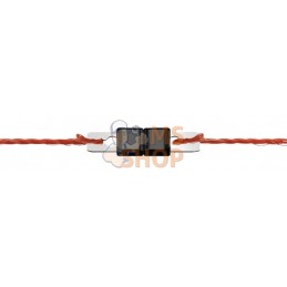 Connecteurs inox 3mm (x10) | AKO Connecteurs inox 3mm (x10) | AKOPR#512101