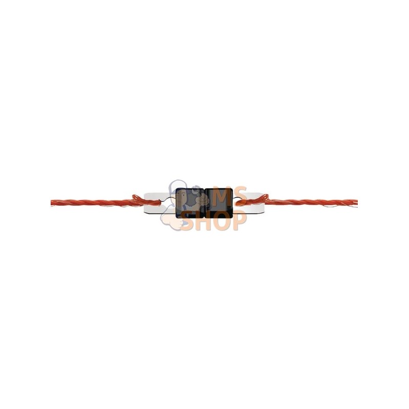 Connecteurs inox 3mm (x10) | AKO Connecteurs inox 3mm (x10) | AKOPR#512101