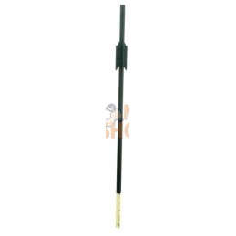 Piquet T-Post 152cm laqué vert | AKO Piquet T-Post 152cm laqué vert | AKOPR#518529