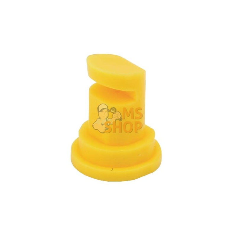 Buse à grand angle DT 80° 1 jaune plastique Agrotop | AGROTOP Buse à grand angle DT 80° 1 jaune plastique Agrotop | AGROTOPPR#52