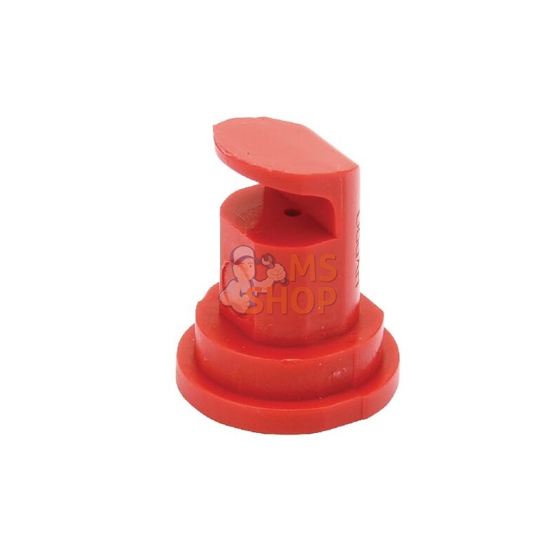Buse à grand angle DT 80° 2 rouge plastique Agrotop | AGROTOP Buse à grand angle DT 80° 2 rouge plastique Agrotop | AGROTOPPR#52