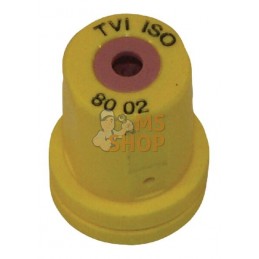 Buse à injection d'air à cône creux TVI 80° 02 jaune céramique Albuz | ALBUZ Buse à injection d'air à cône creux TVI 80° 02 jaun