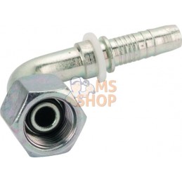 Raccord sertir DN10-3/8BSP 90° | ALFAGOMMA Raccord sertir DN10-3/8BSP 90° | ALFAGOMMAPR#750469