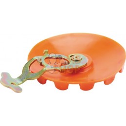 Disque fileté plat lg soc rotec | AMAZONE Disque fileté plat lg soc rotec | AMAZONEPR#607878