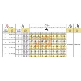 Disque pour buse 1.0 | ARAG Disque pour buse 1.0 | ARAGPR#608500